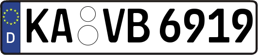 KA-VB6919