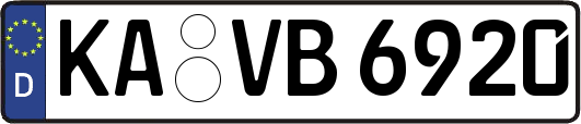 KA-VB6920