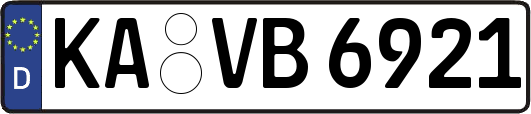 KA-VB6921