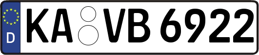 KA-VB6922