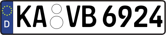 KA-VB6924