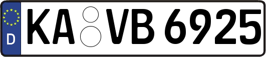 KA-VB6925