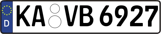 KA-VB6927