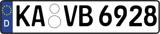 KA-VB6928