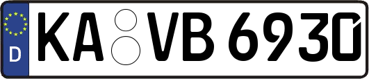 KA-VB6930