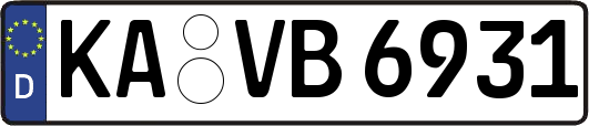 KA-VB6931