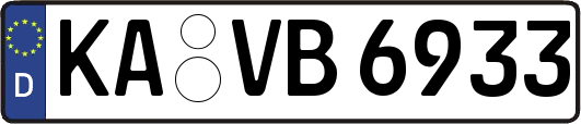 KA-VB6933