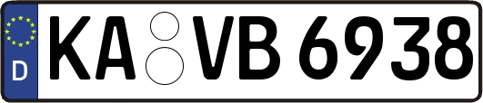 KA-VB6938