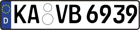 KA-VB6939