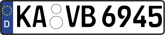 KA-VB6945