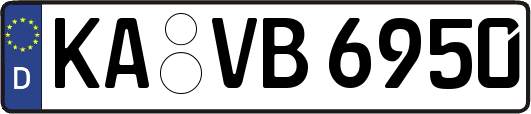 KA-VB6950