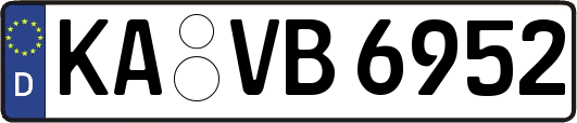 KA-VB6952
