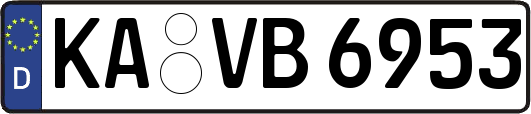 KA-VB6953