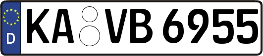 KA-VB6955
