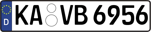 KA-VB6956