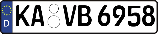 KA-VB6958