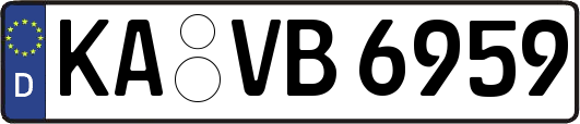 KA-VB6959