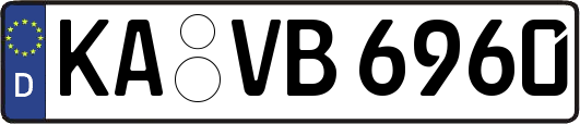 KA-VB6960