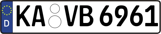 KA-VB6961