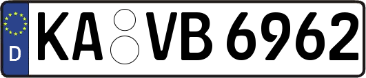 KA-VB6962
