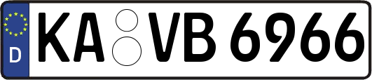KA-VB6966