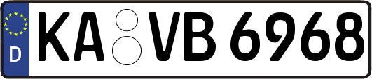 KA-VB6968