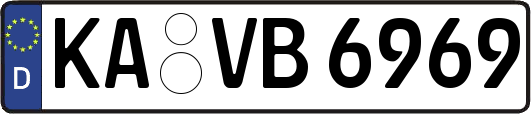 KA-VB6969