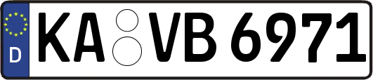 KA-VB6971