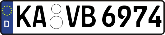 KA-VB6974
