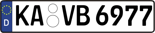 KA-VB6977