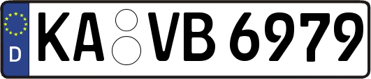 KA-VB6979