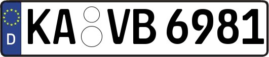 KA-VB6981