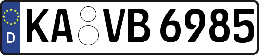 KA-VB6985