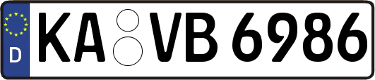 KA-VB6986