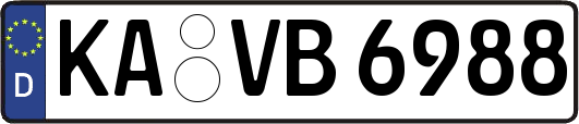 KA-VB6988
