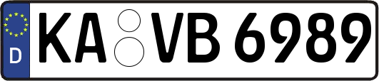 KA-VB6989