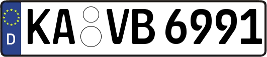 KA-VB6991