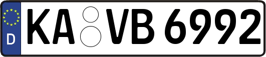 KA-VB6992