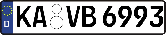 KA-VB6993