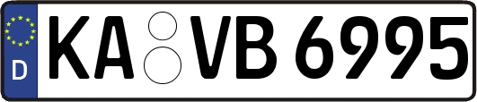 KA-VB6995