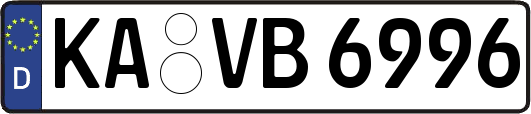 KA-VB6996