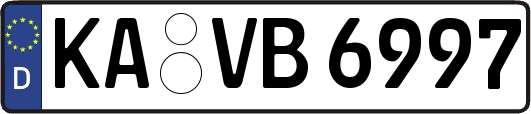 KA-VB6997