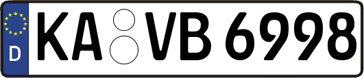 KA-VB6998