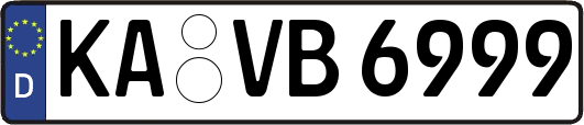 KA-VB6999