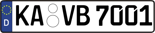 KA-VB7001