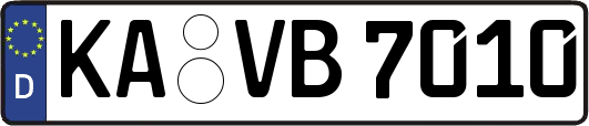 KA-VB7010