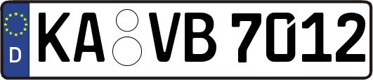 KA-VB7012