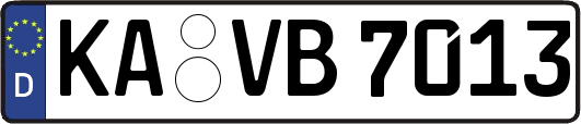 KA-VB7013