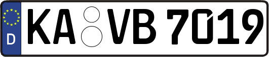 KA-VB7019