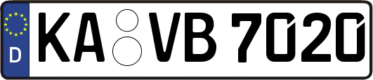 KA-VB7020